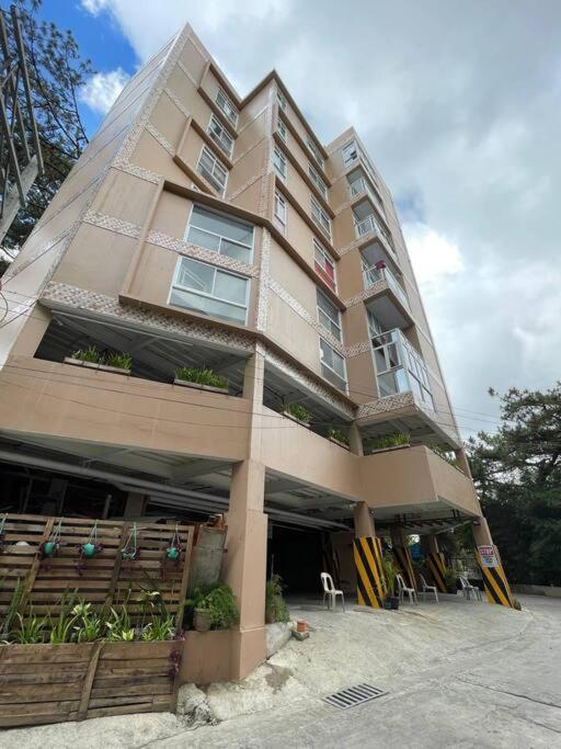Grandview 312 - 1Br Condo Near Burnham Park Baguio City Екстериор снимка