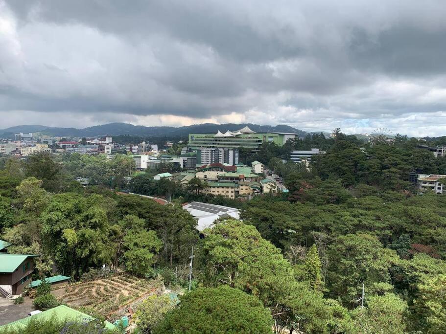 Grandview 312 - 1Br Condo Near Burnham Park Baguio City Екстериор снимка