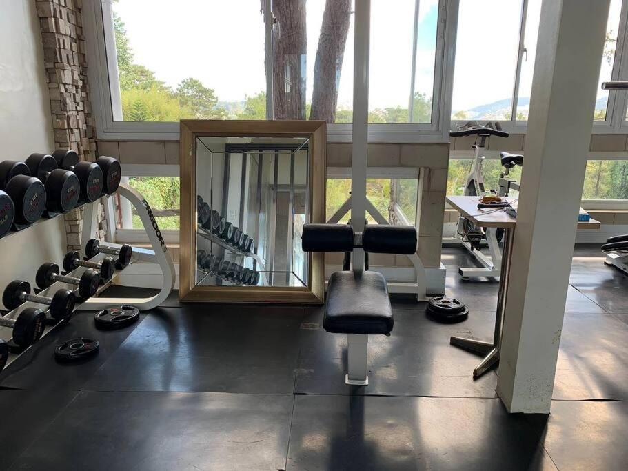 Grandview 312 - 1Br Condo Near Burnham Park Baguio City Екстериор снимка