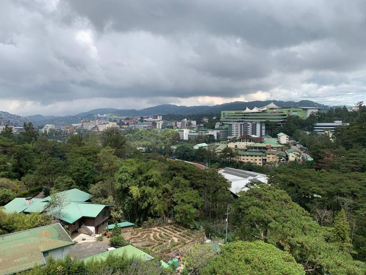 Grandview 312 - 1Br Condo Near Burnham Park Baguio City Екстериор снимка