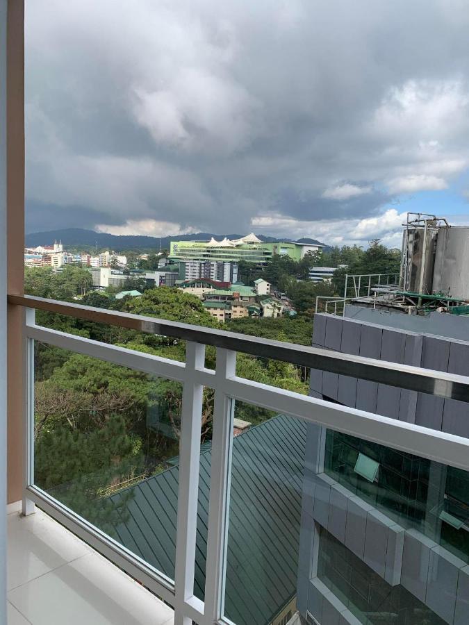 Grandview 312 - 1Br Condo Near Burnham Park Baguio City Екстериор снимка