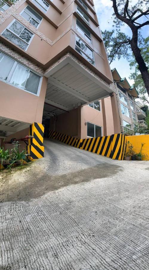 Grandview 312 - 1Br Condo Near Burnham Park Baguio City Екстериор снимка